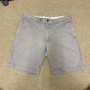 Men’s J. Crew shorts